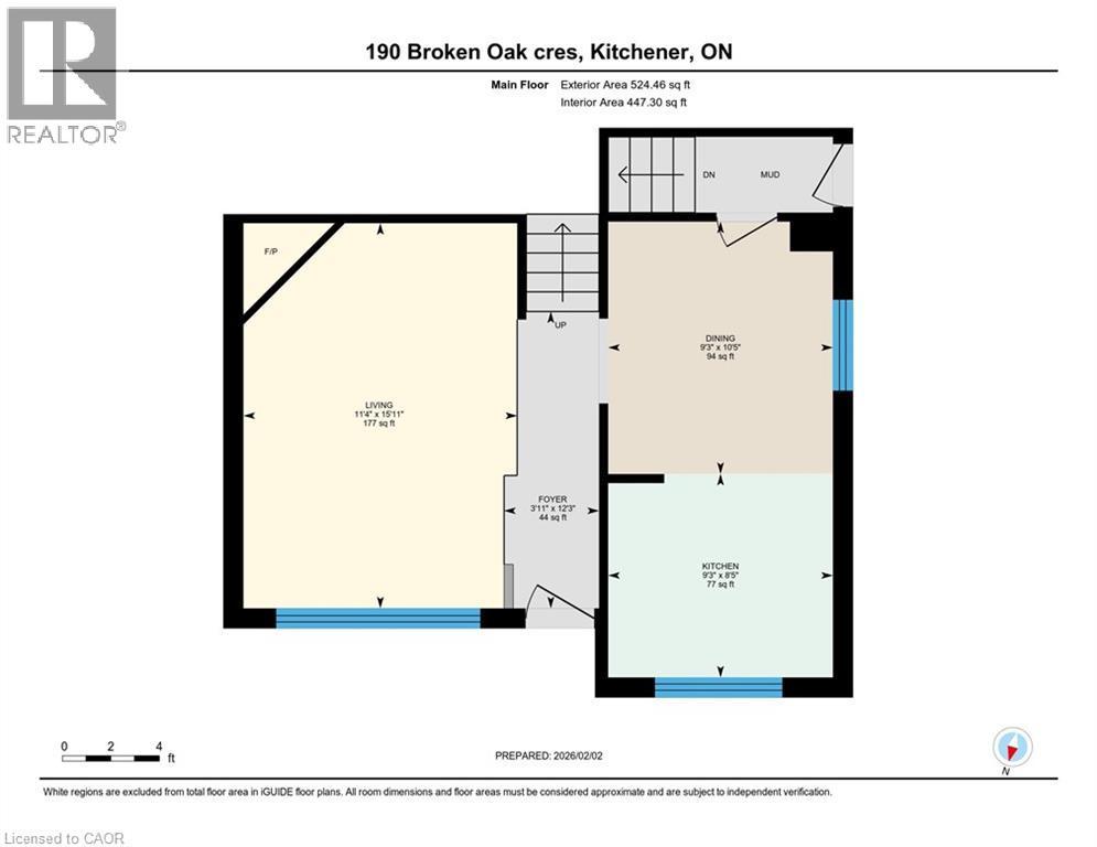 190 Broken Oak Crescent, Kitchener, ON - Other