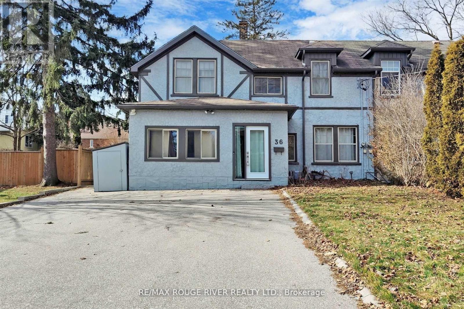 36 John Street, Cambridge, ON - Outdoor With Facade