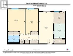Floor Plan -