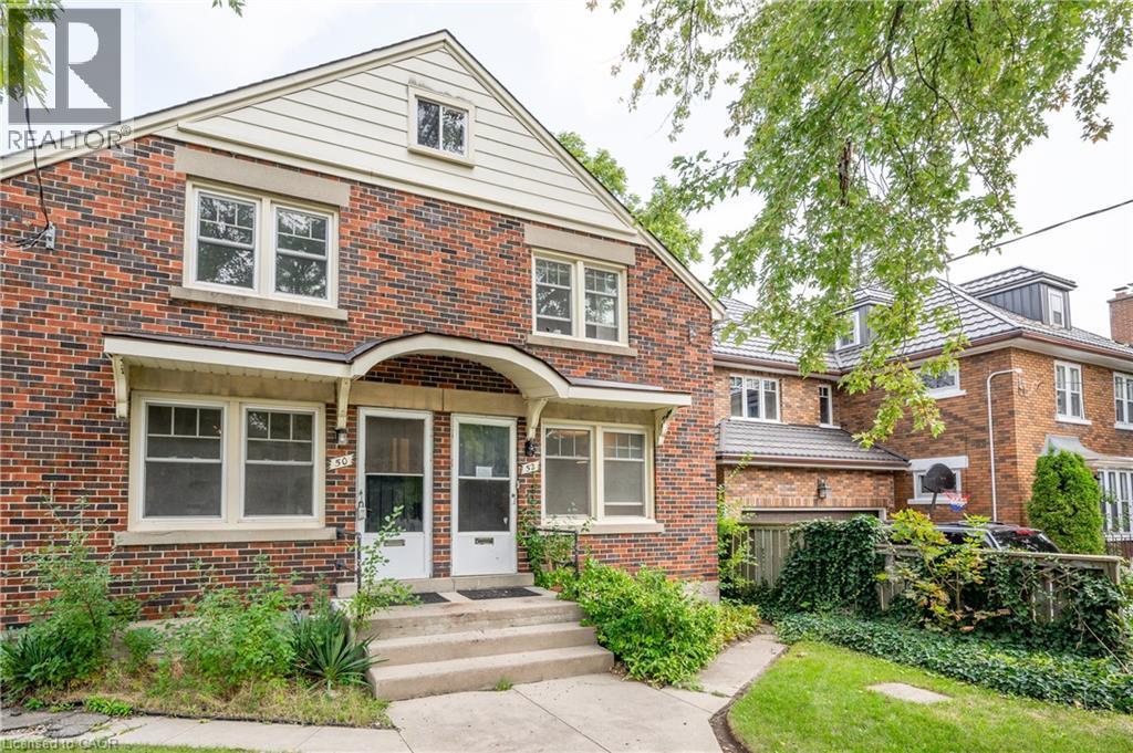 52 Avondale Avenue S, Waterloo, ON - Outdoor With Facade