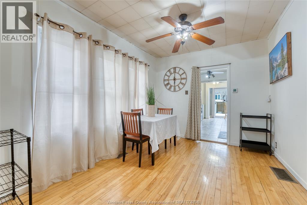 1581 Cadillac Street, Windsor, ON - Indoor Photo Showing Other Room