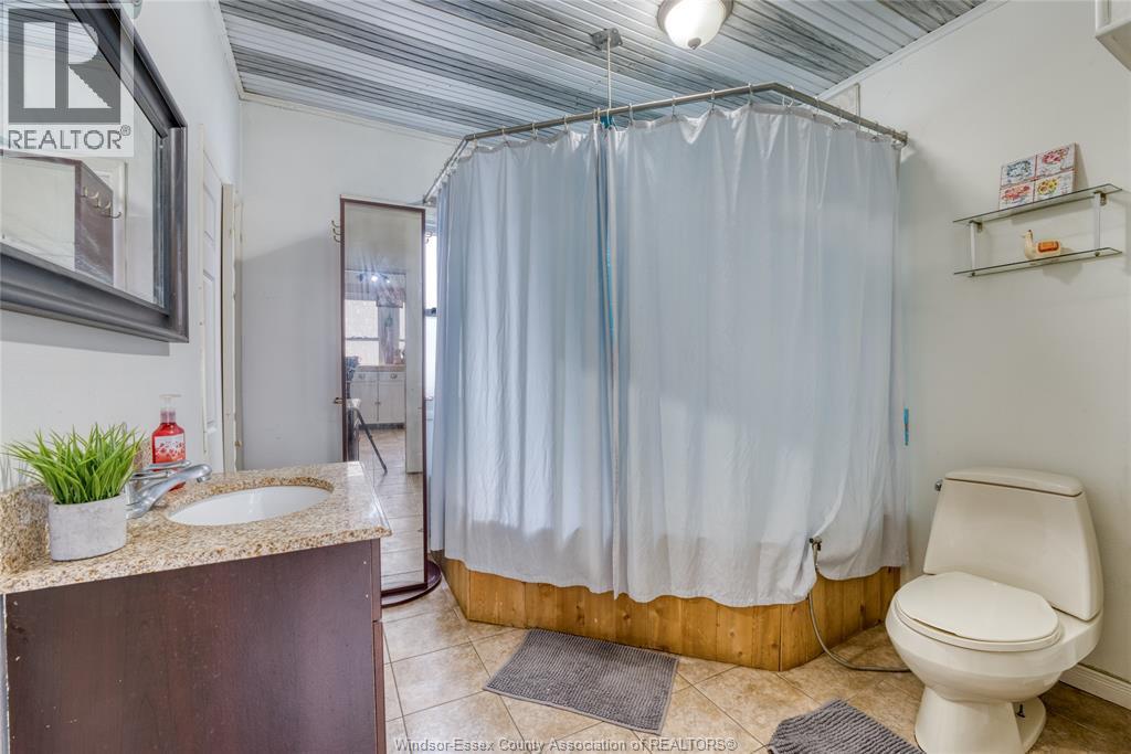 1581 Cadillac Street, Windsor, ON - Indoor Photo Showing Bathroom