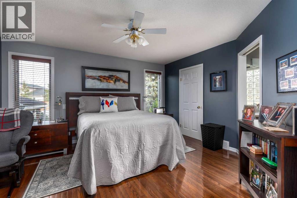 3812 58 Avenue, Lloydminster, AB - Indoor Photo Showing Bedroom