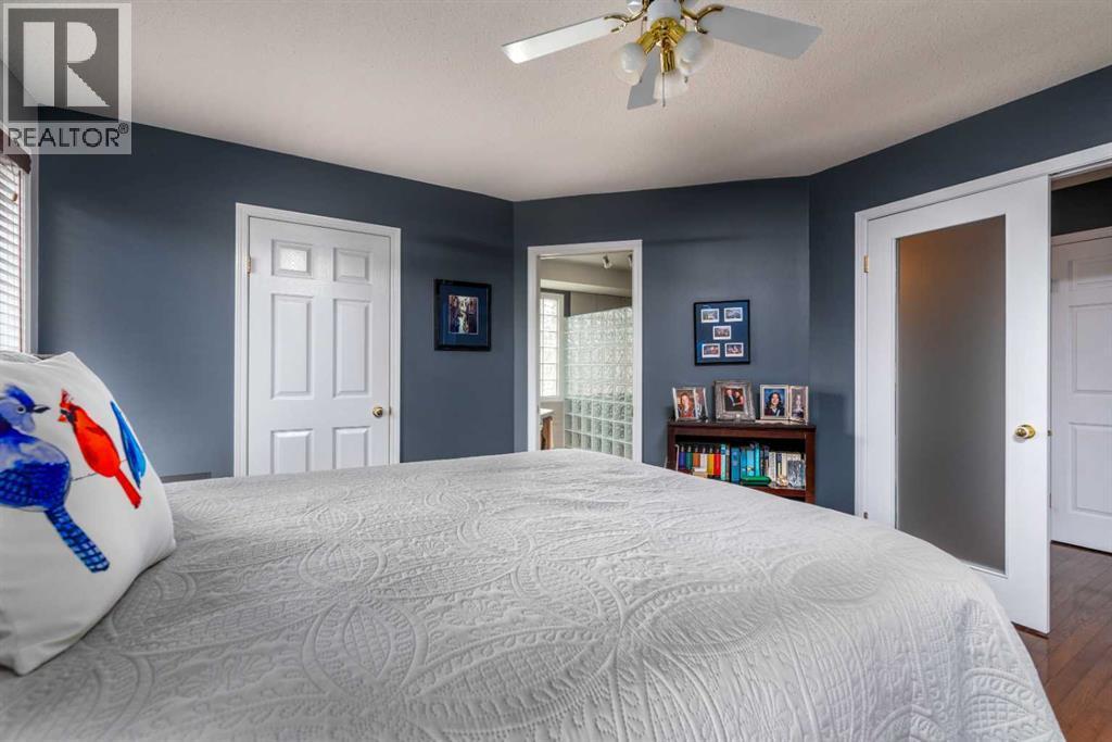 3812 58 Avenue, Lloydminster, AB - Indoor Photo Showing Bedroom