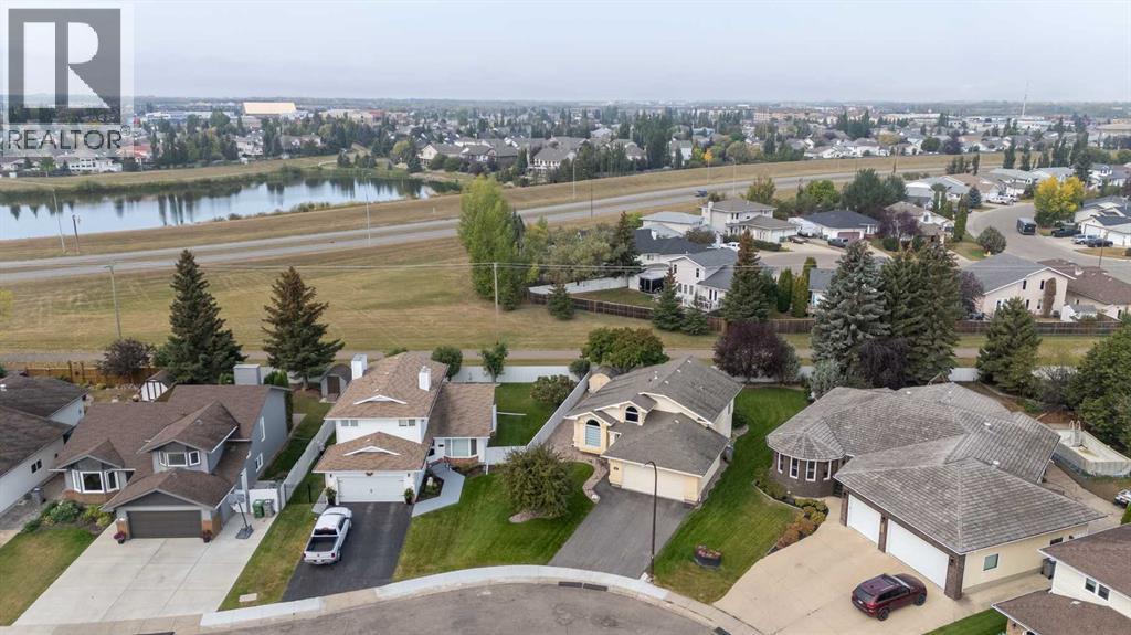 3812 58 Avenue, Lloydminster, AB - Outdoor With Body Of Water With View