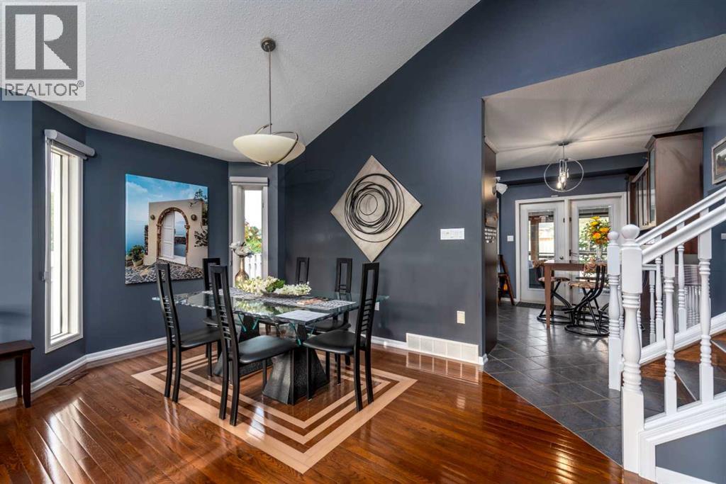 3812 58 Avenue, Lloydminster, AB - Indoor Photo Showing Dining Room