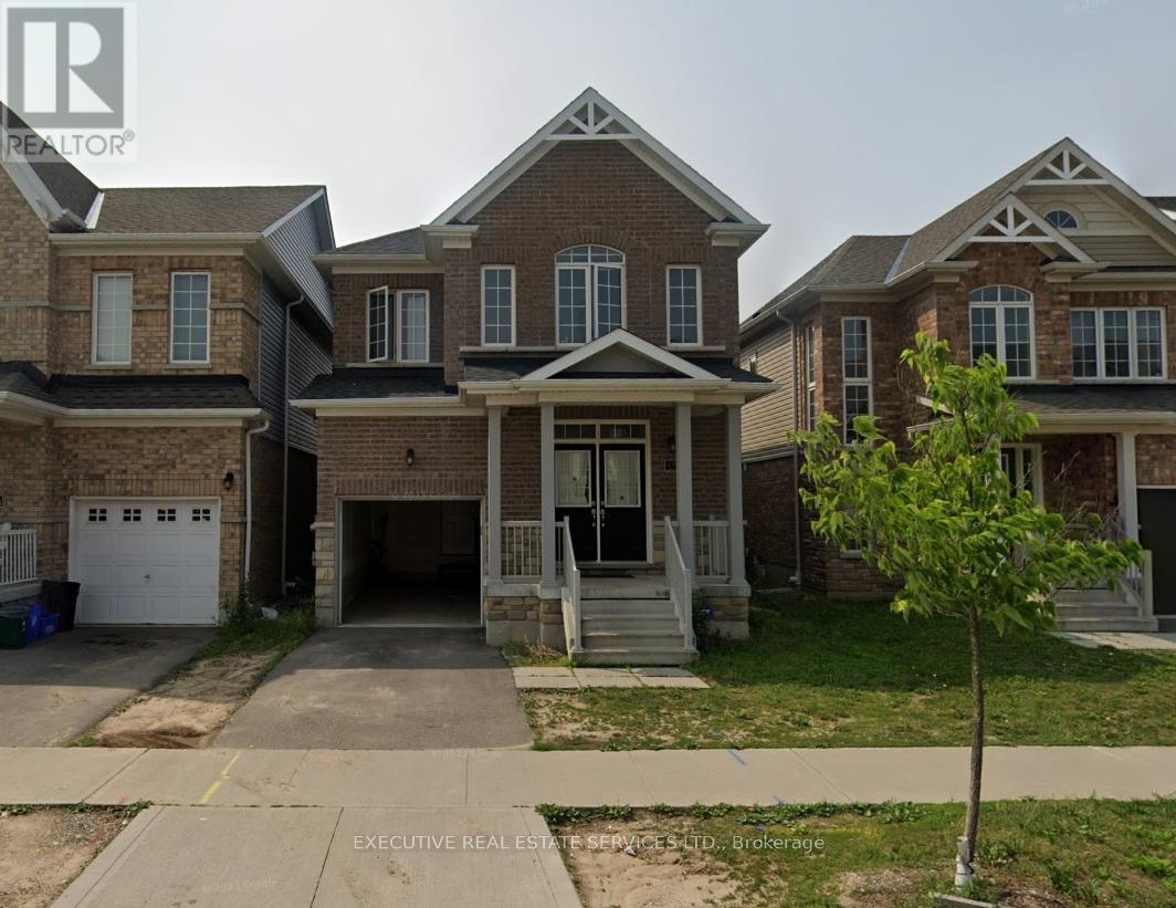 439 Linden Drive, Cambridge, ON - Outdoor With Facade