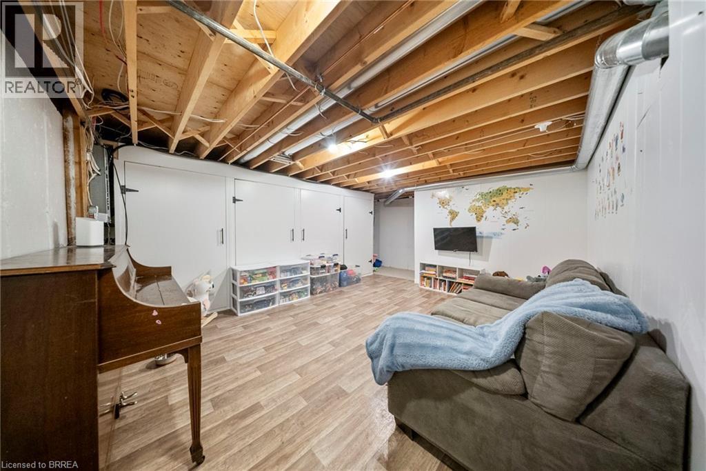 20 Bramble Crescent, Townsend, ON - Indoor Photo Showing Basement