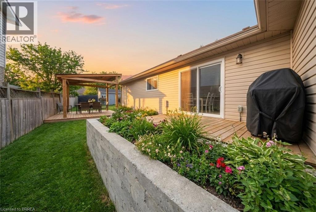 20 Bramble Crescent, Townsend, ON - Outdoor