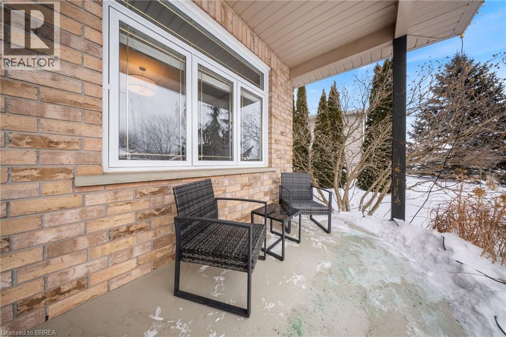 20 Bramble Crescent, Townsend, ON - Outdoor