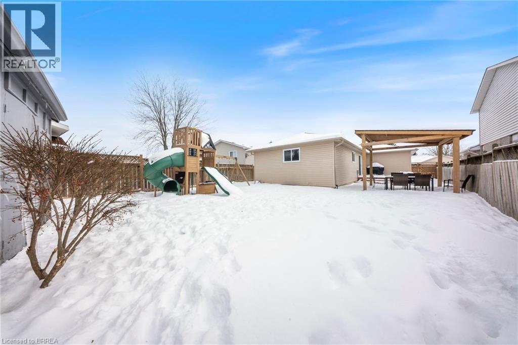 20 Bramble Crescent, Townsend, ON - Outdoor