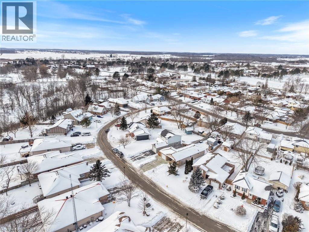 20 Bramble Crescent, Townsend, ON - Outdoor With View