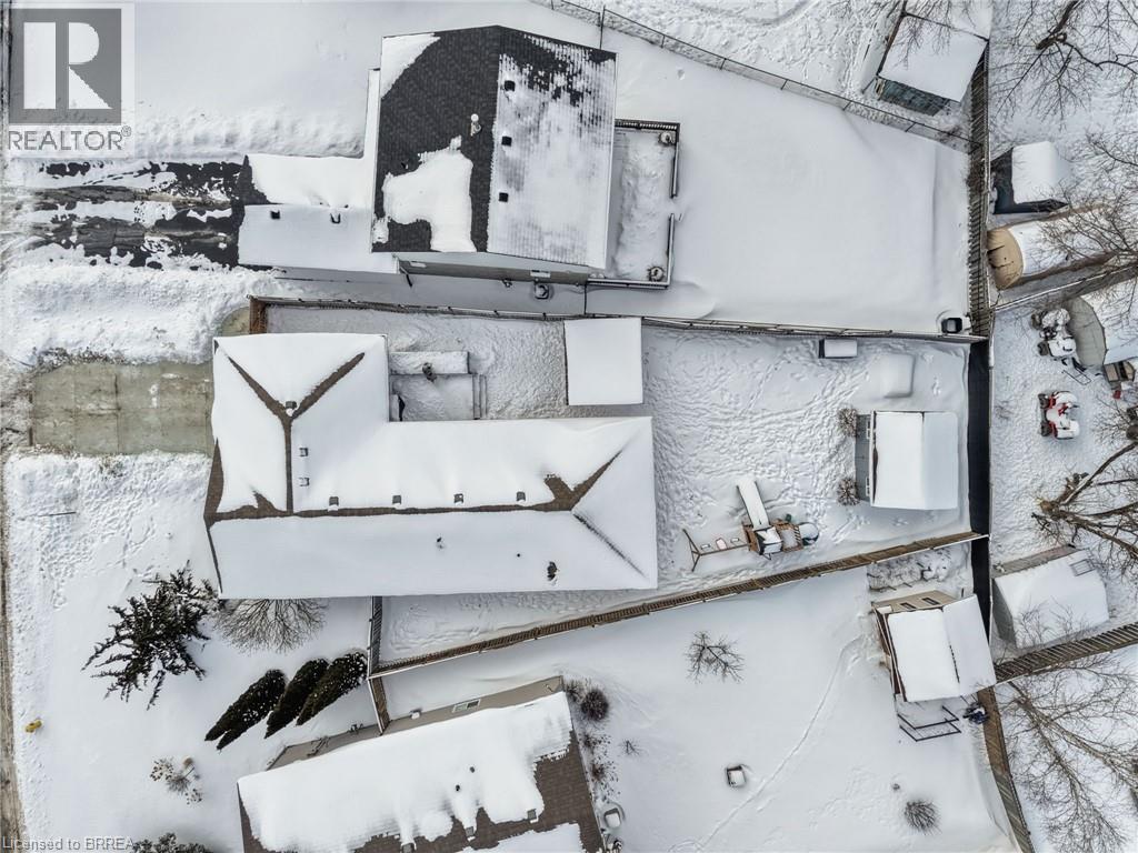 20 Bramble Crescent, Townsend, ON - Outdoor