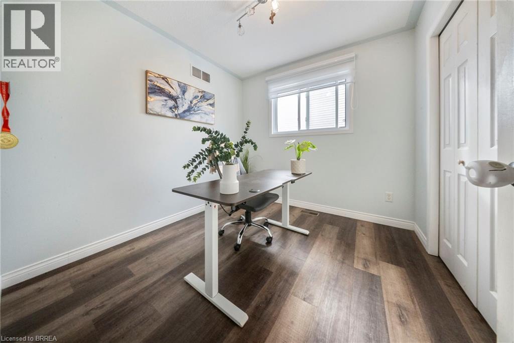 20 Bramble Crescent, Townsend, ON - Indoor Photo Showing Office