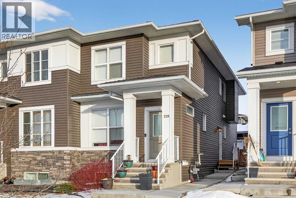128 Corner Meadows Gate Ne, Calgary, AB - Outdoor With Facade