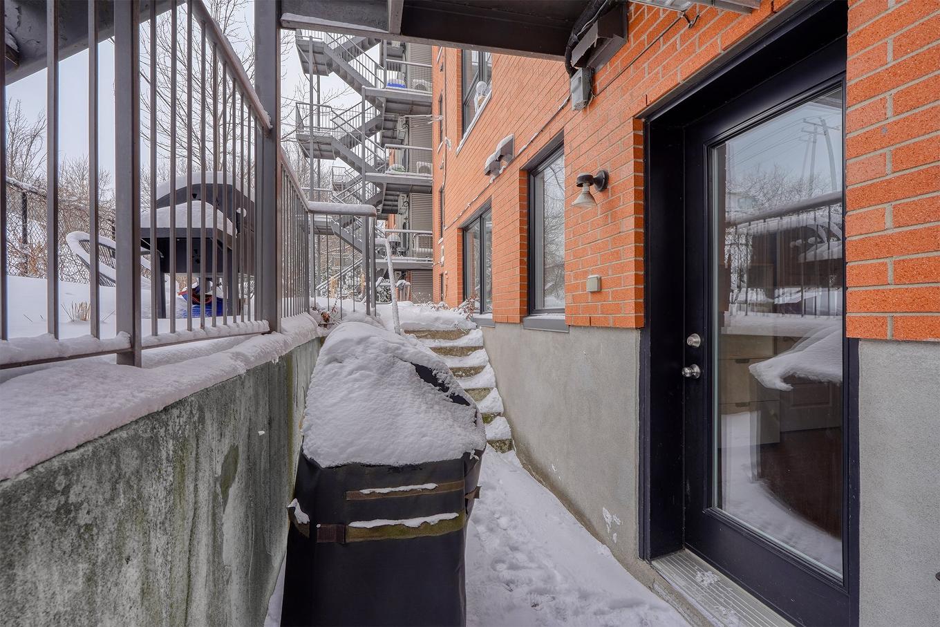 Extérieur - 100-2344 Rue Mullins, Montréal (Le Sud-Ouest), QC - Outdoor With Exterior