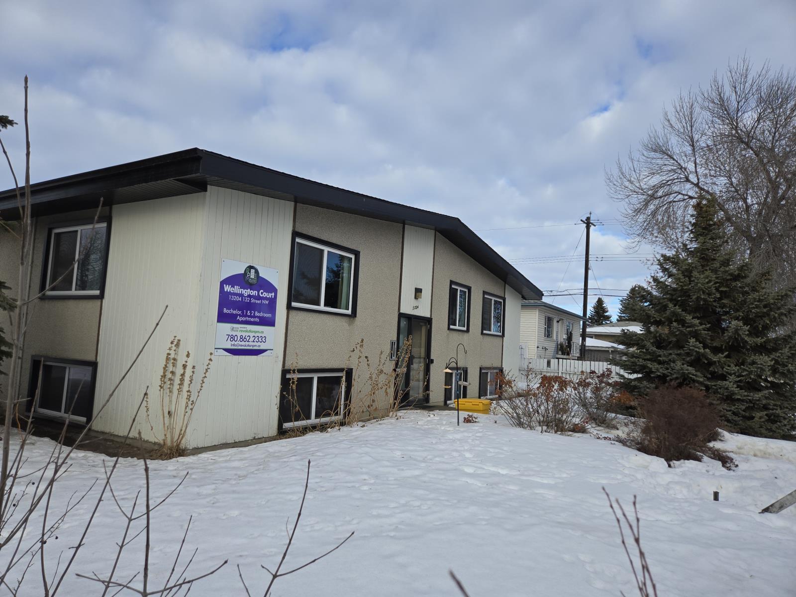 13204 132 Street, Edmonton, AB - Outdoor