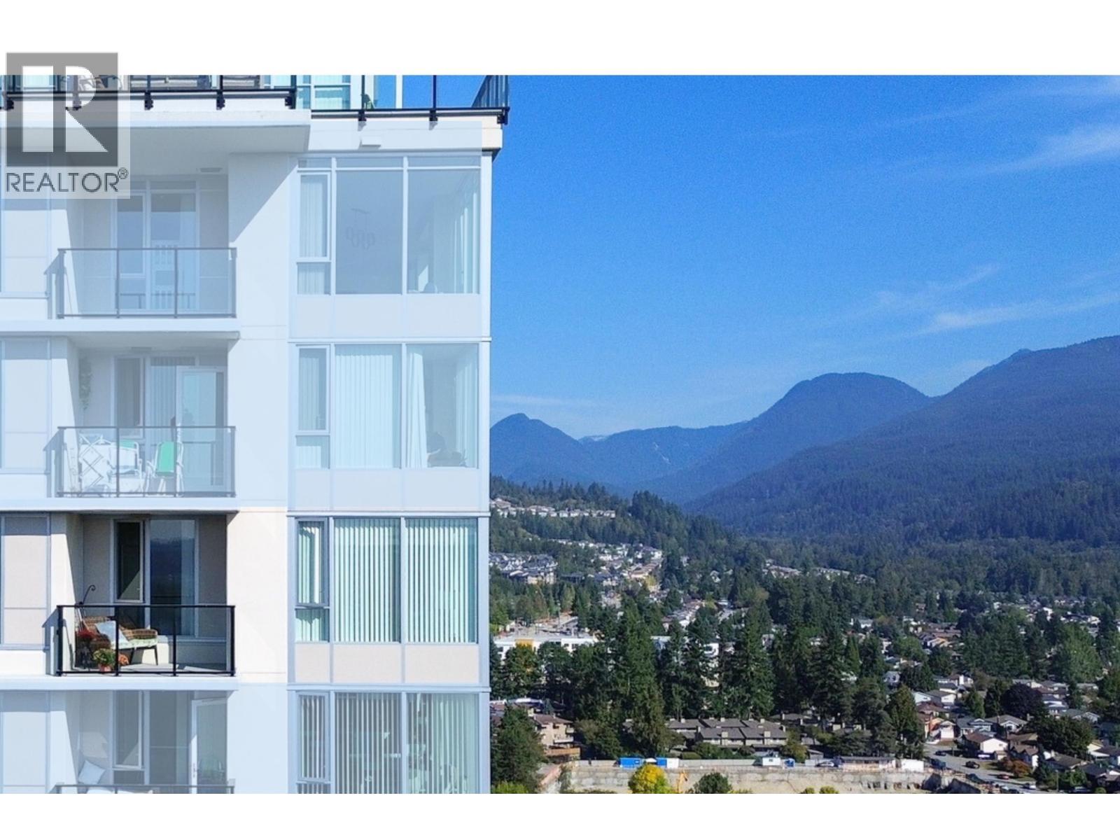 3100 Windsor Gate, Coquitlam, BC - Outdoor With Balcony