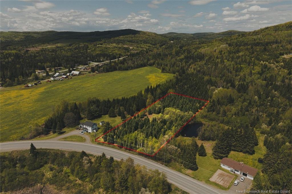 Lot Route 120, Clair, NB