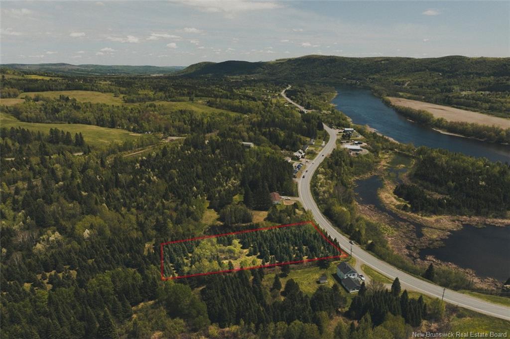 Lot Route 120, Clair, NB