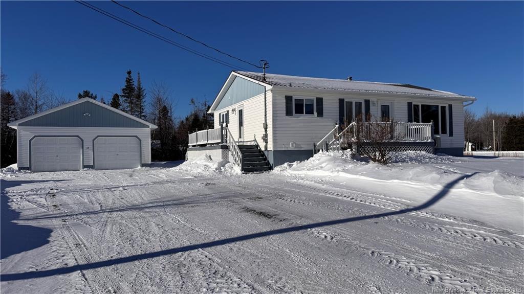 60 Eddy Rd, Neguac, NB