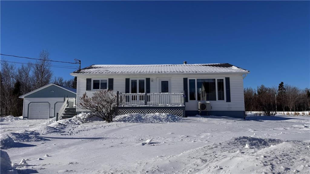 60 Eddy Rd, Neguac, NB
