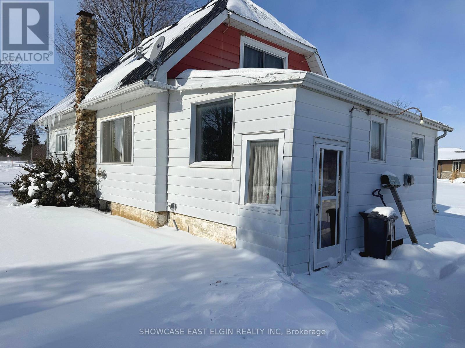 9106 Powers Road, Central Elgin, ON - Outdoor