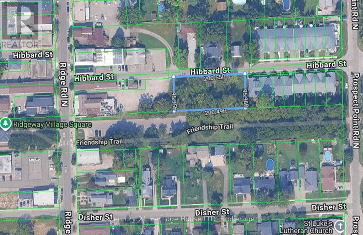 0 Hibbard Street, Fort Erie (Ridgeway), ON