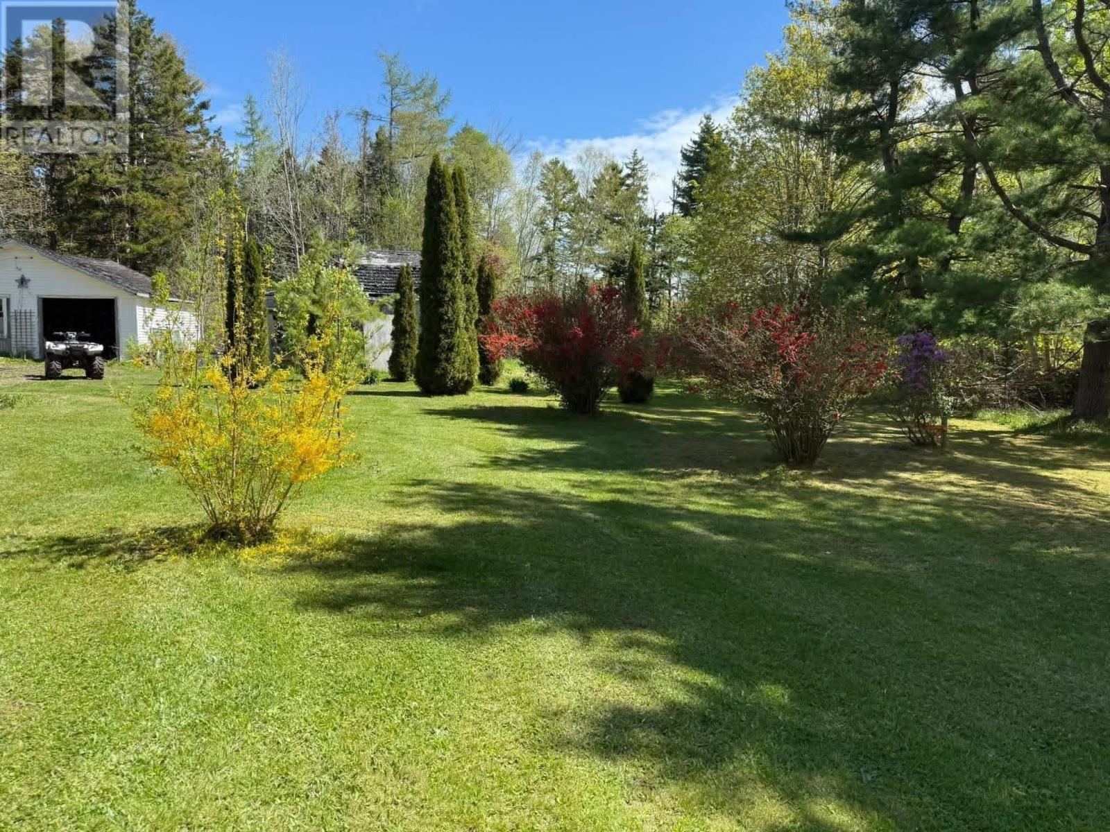 729 North Range Cross Road, North Range, NS - Outdoor