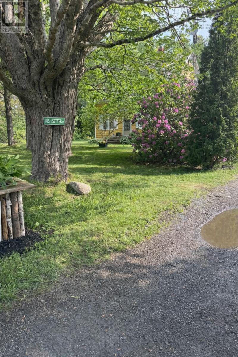 729 North Range Cross Road, North Range, NS - Outdoor