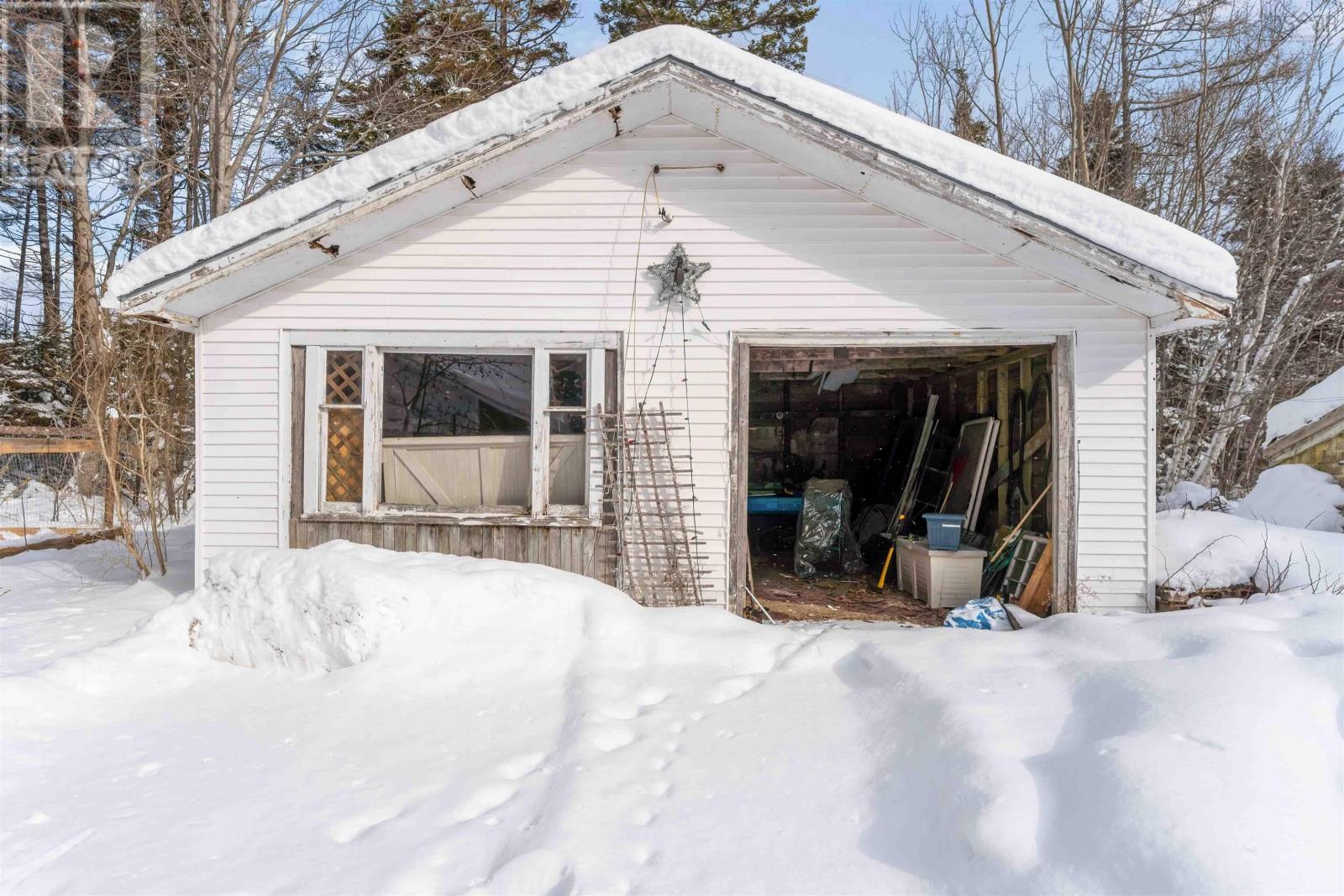 729 North Range Cross Road, North Range, NS - Outdoor