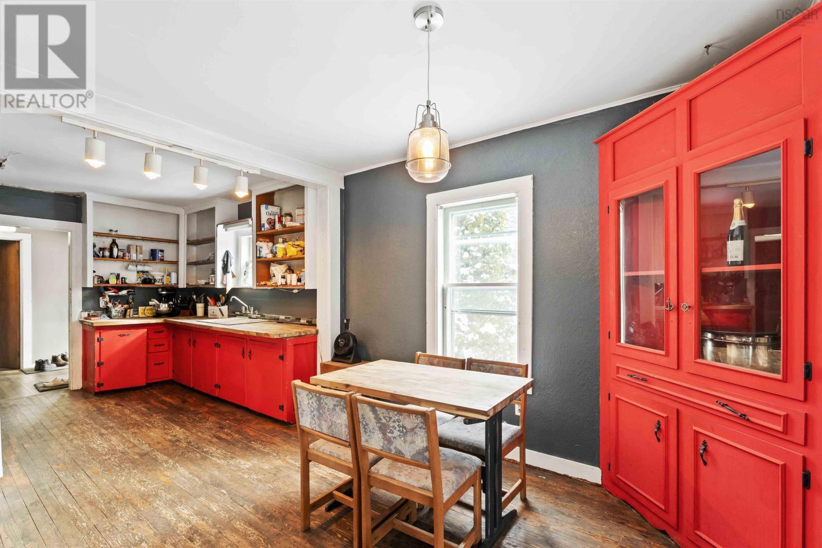 729 North Range Cross Road, North Range, NS - Indoor Photo Showing Dining Room