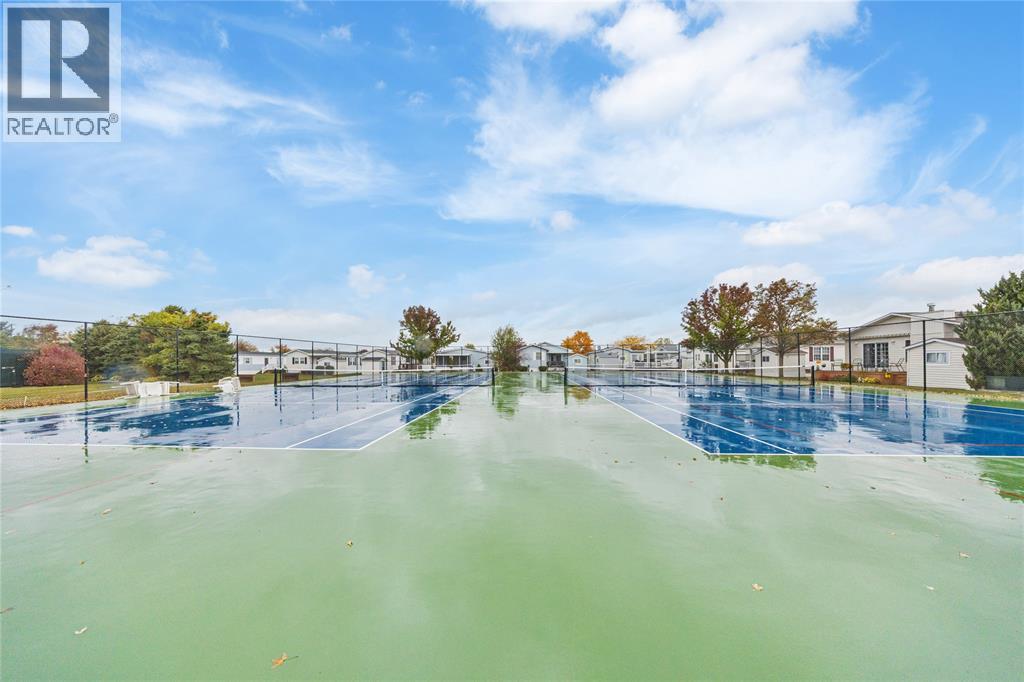 5700 Blackwell Sideroad Unit# 29, Sarnia, ON - Outdoor With In Ground Pool With View