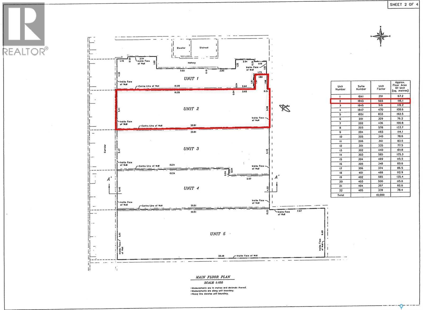 1843 Scarth Street, Regina, SK