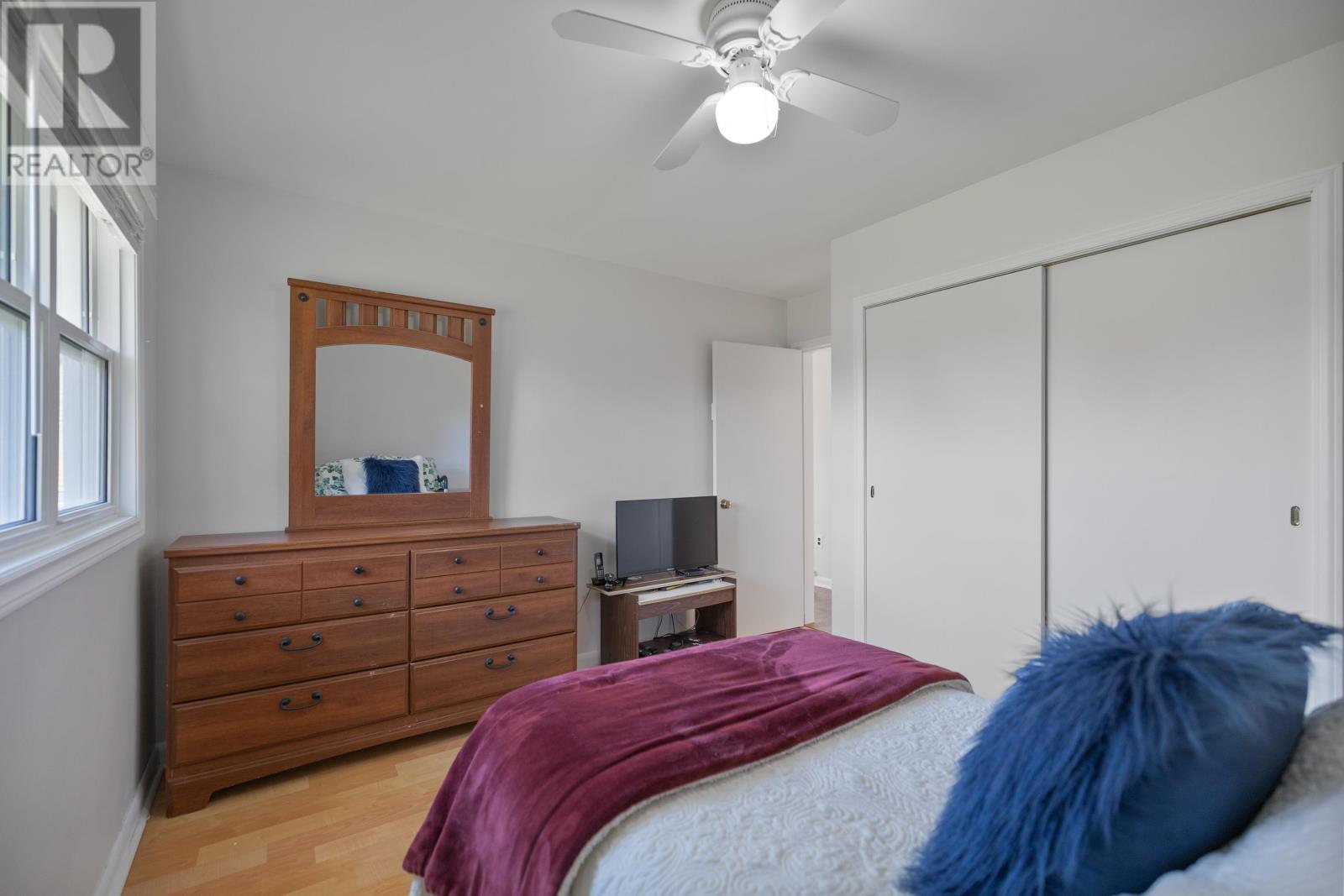21 Westview Drive, Charlottetown, PE - Indoor Photo Showing Bedroom