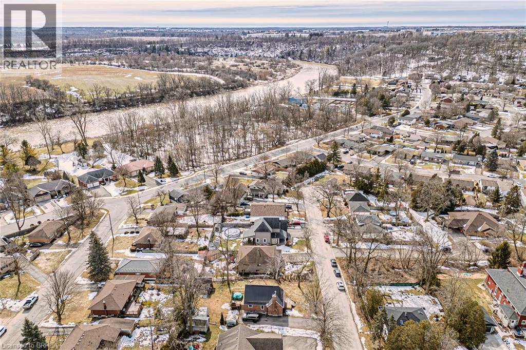 52 Amelia Street, Paris, ON - Outdoor With View