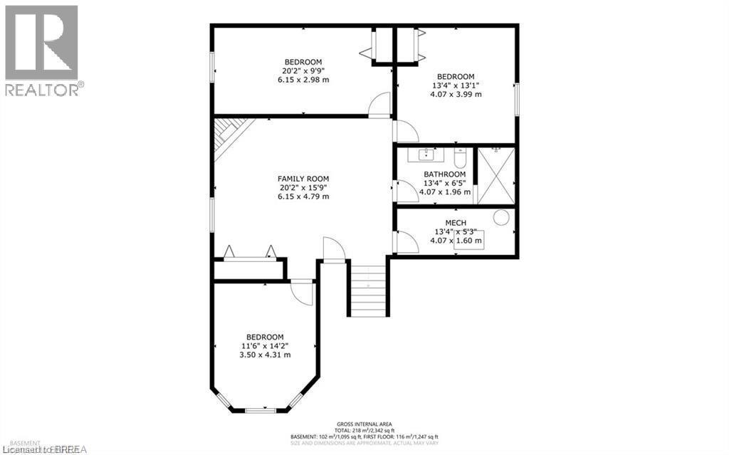 52 Amelia Street, Paris, ON - Other