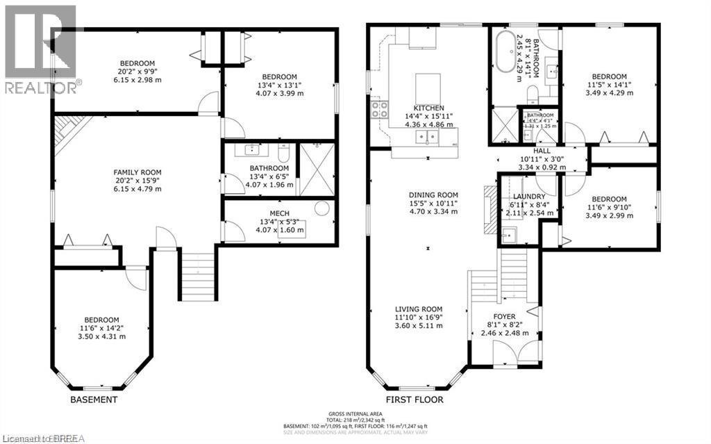 52 Amelia Street, Paris, ON - Other