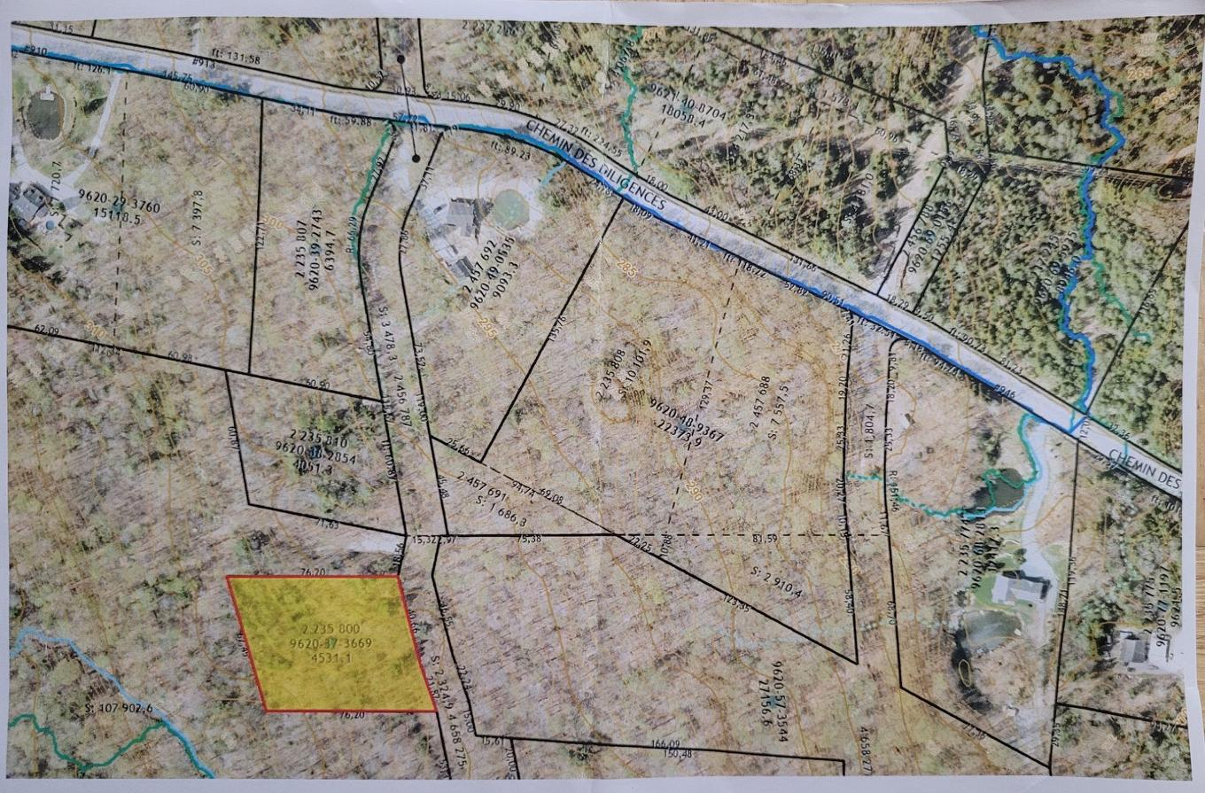 Autre - Ch. Des Libellules, Eastman, QC