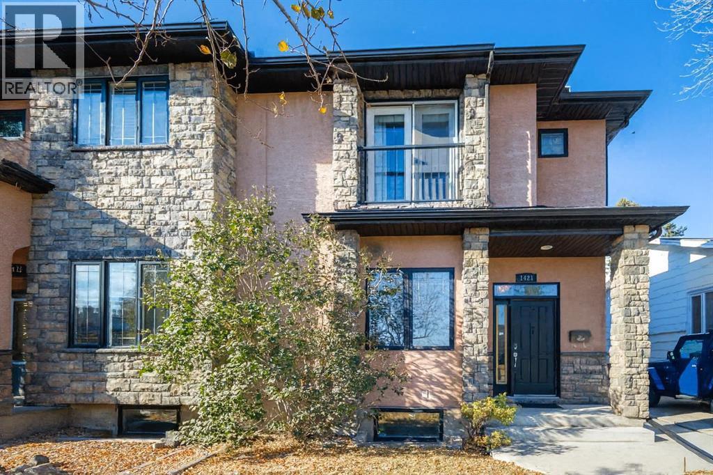 1421 40 Street Sw, Calgary, AB - Outdoor