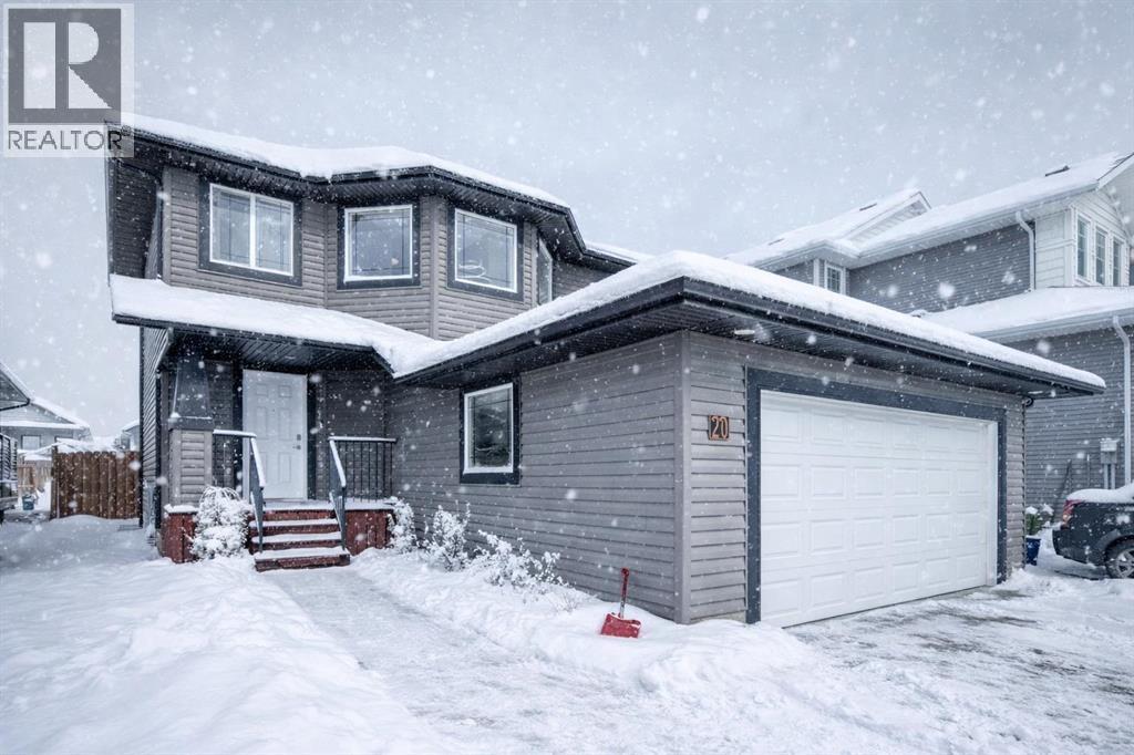 20 Bowman Circle, Sylvan Lake, AB - Outdoor