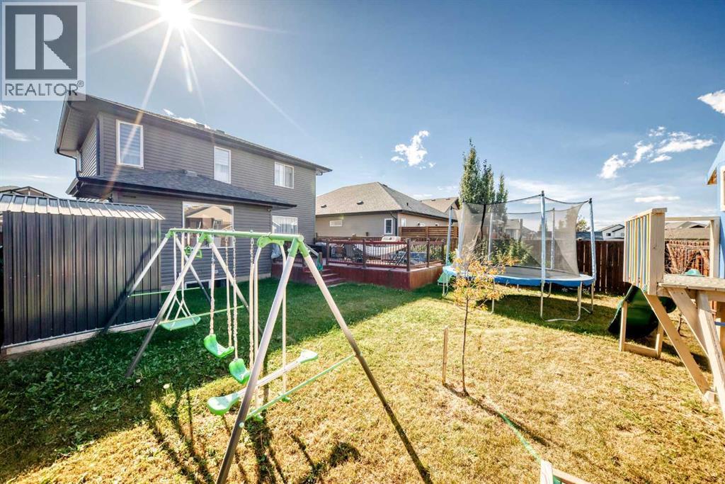 20 Bowman Circle, Sylvan Lake, AB - Outdoor