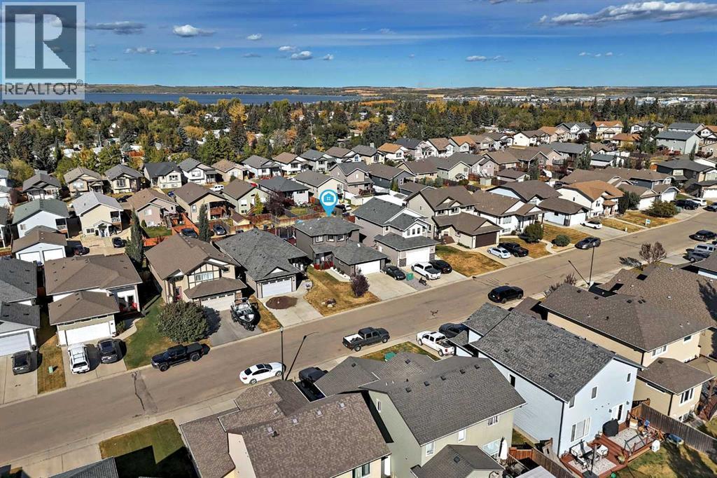 20 Bowman Circle, Sylvan Lake, AB - Outdoor With View