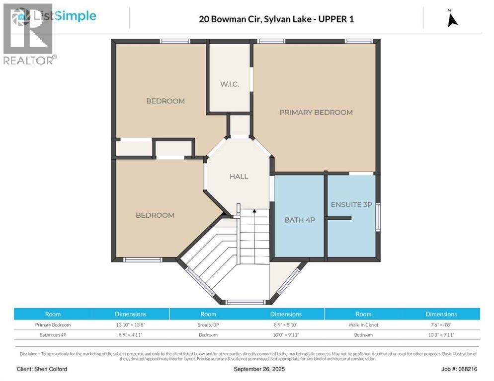 20 Bowman Circle, Sylvan Lake, AB - Other