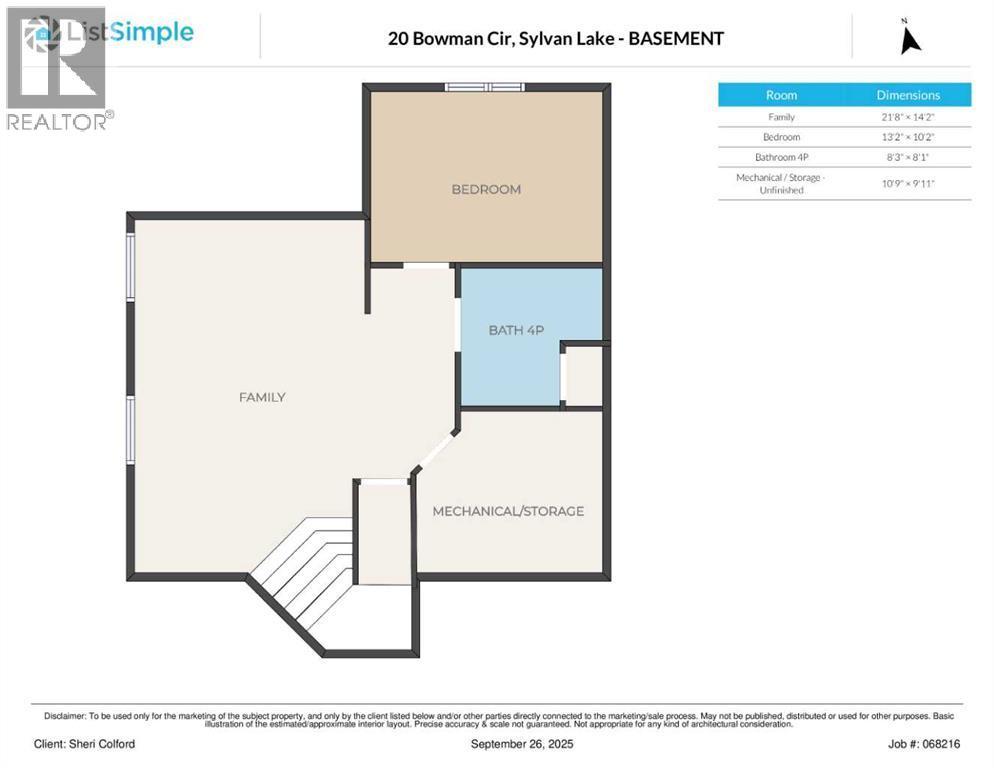 20 Bowman Circle, Sylvan Lake, AB - Other