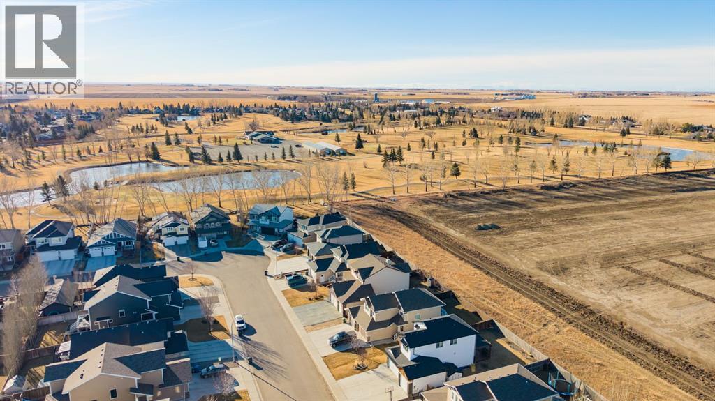 127 Westgate Drive, Coaldale, AB - Outdoor With View