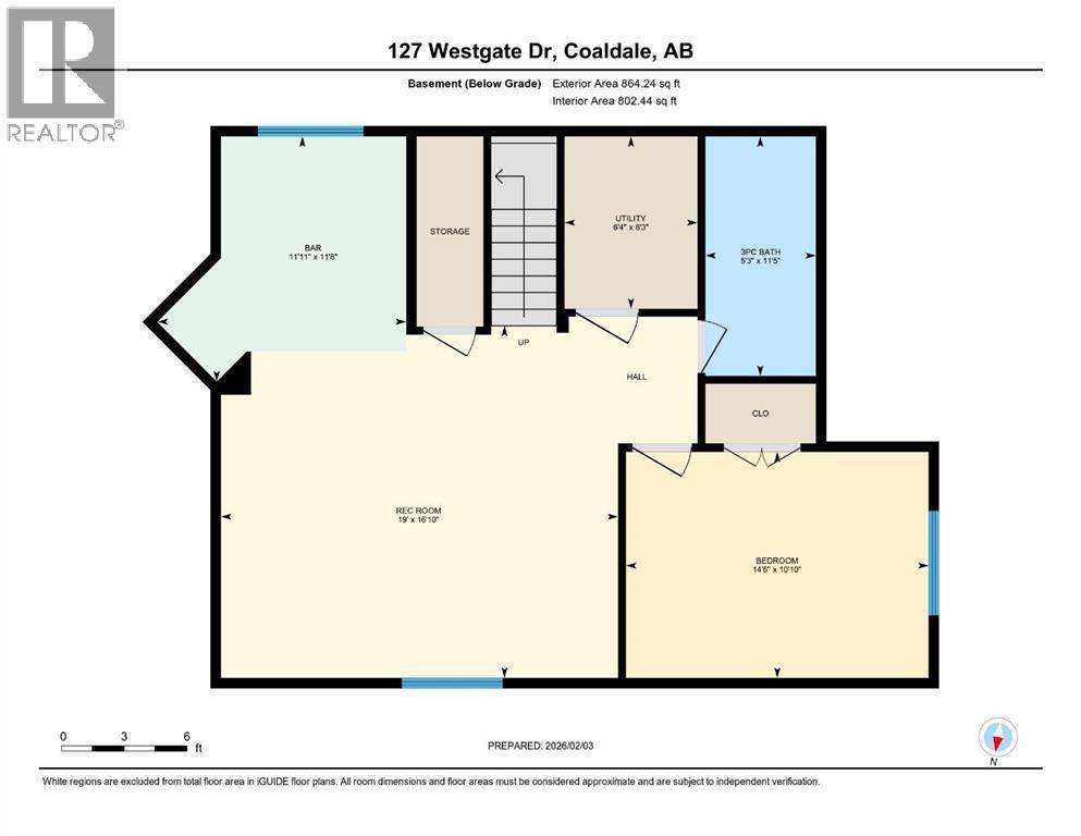 127 Westgate Drive, Coaldale, AB - Other
