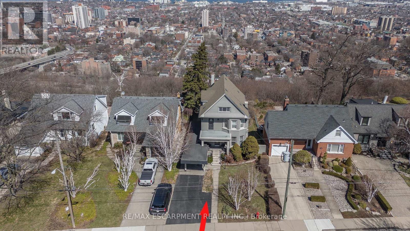 47 Mountain Park Avenue, Hamilton, ON - Outdoor