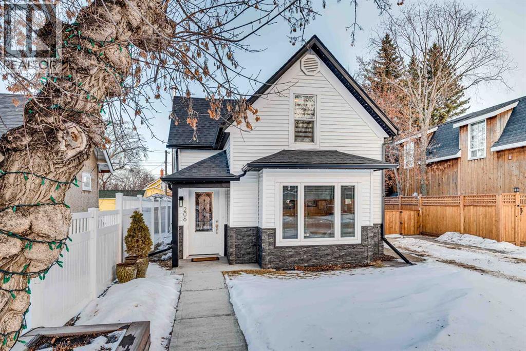 206 5 Avenue Se, Three Hills, AB - Outdoor