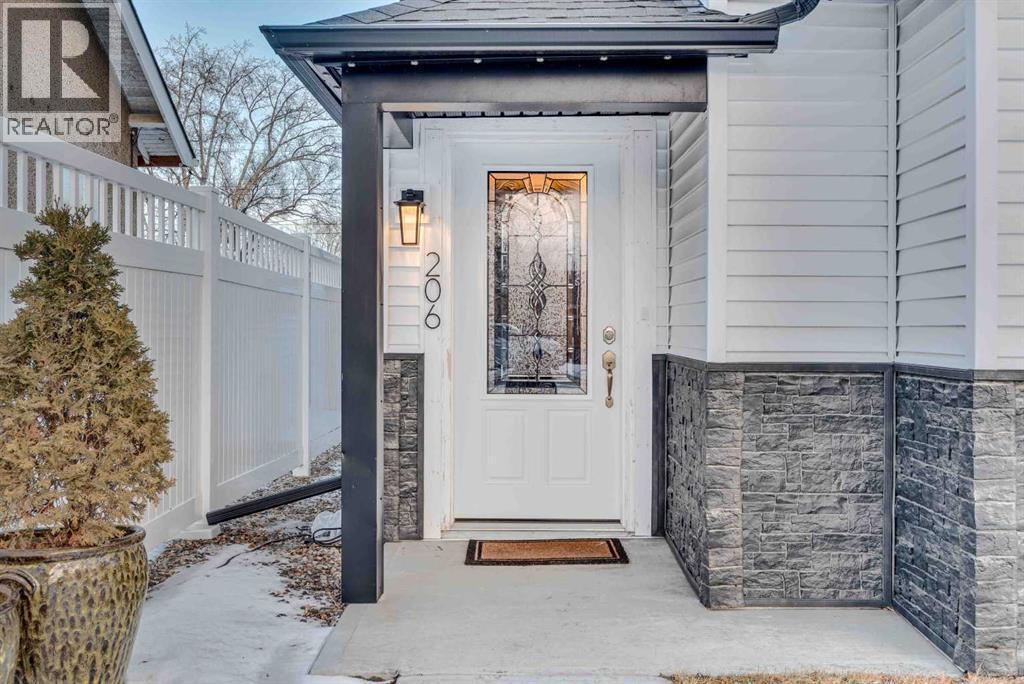 206 5 Avenue Se, Three Hills, AB - Outdoor